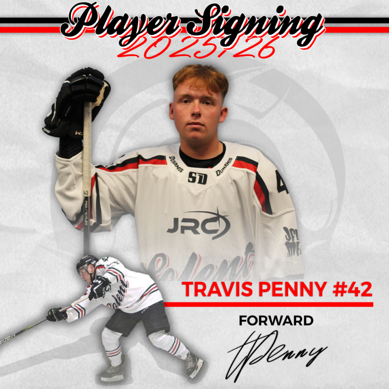 Solent Devils 2025/26 Player Signing – Travis Penny